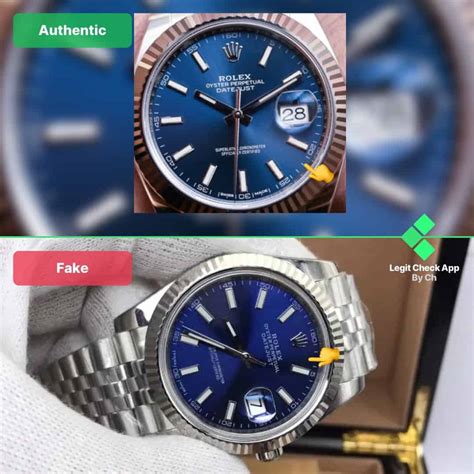 how to tell if a rolex is real oyster perpetual